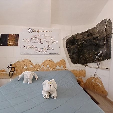 B&B 8A Castelbianco Colletta Buitenkant foto