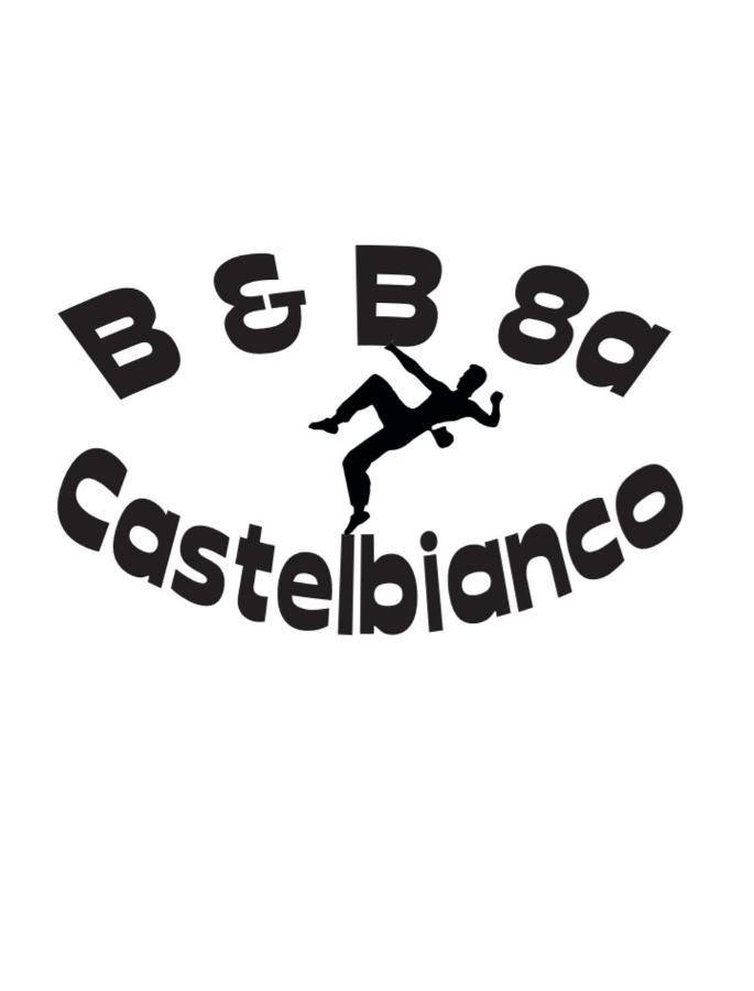 B&B 8A Castelbianco Colletta Buitenkant foto