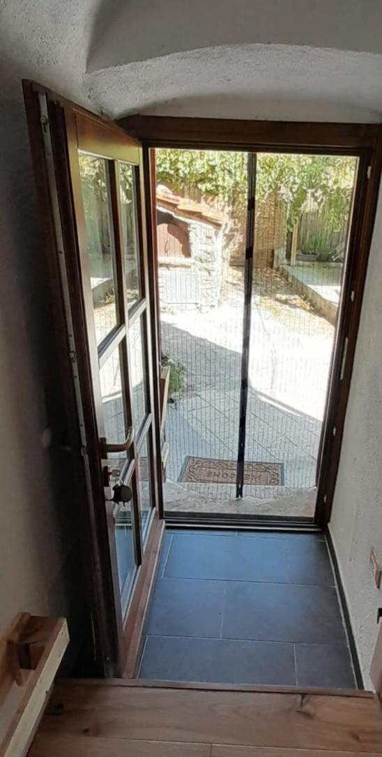 B&B 8A Castelbianco Colletta Buitenkant foto