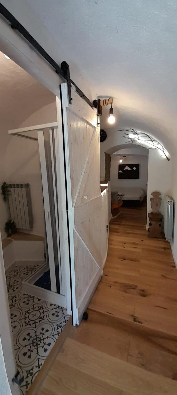 B&B 8A Castelbianco Colletta Buitenkant foto