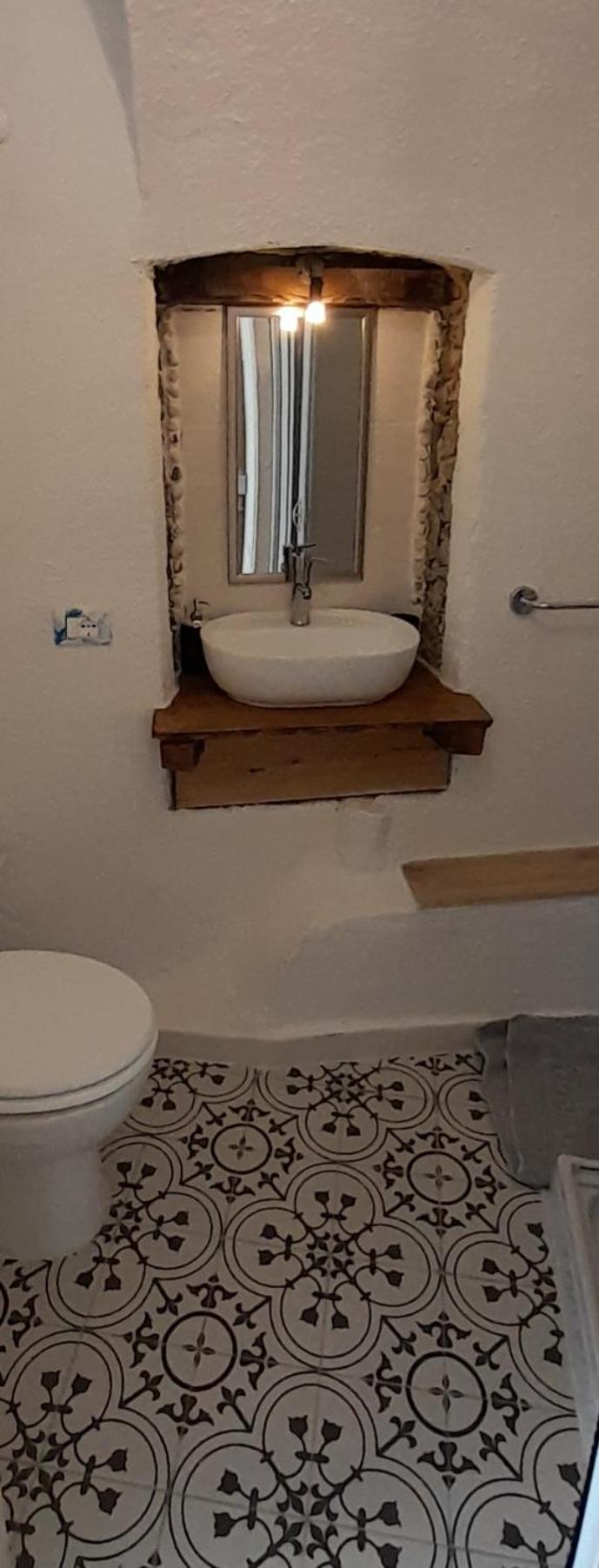 B&B 8A Castelbianco Colletta Buitenkant foto