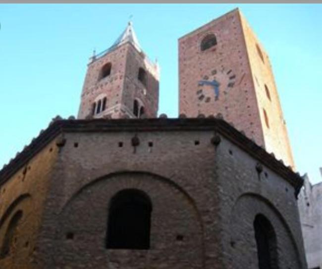 B&B 8A Castelbianco Colletta Buitenkant foto