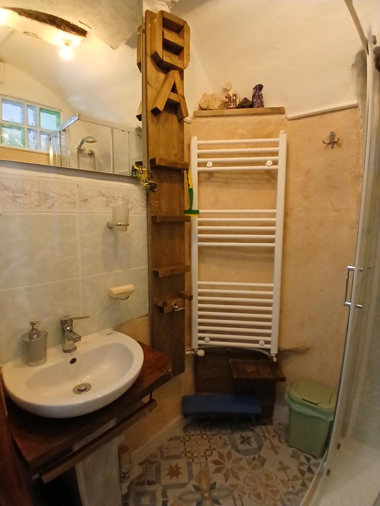 B&B 8A Castelbianco Colletta Buitenkant foto