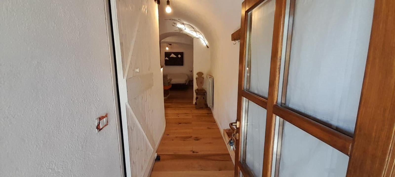 B&B 8A Castelbianco Colletta Buitenkant foto