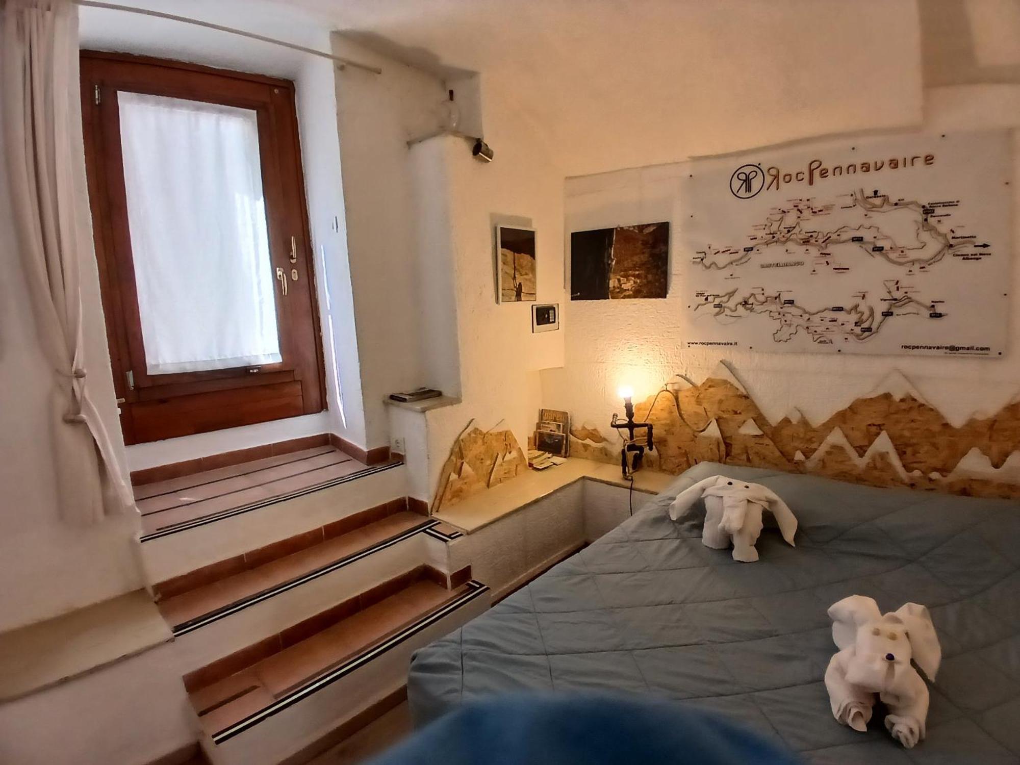 B&B 8A Castelbianco Colletta Buitenkant foto